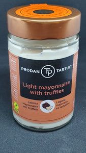 Light mayonnaise with truffles 190g