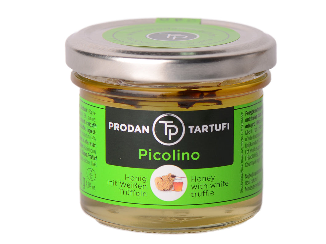 Truffles Picolino Honey (Acacia) 140g