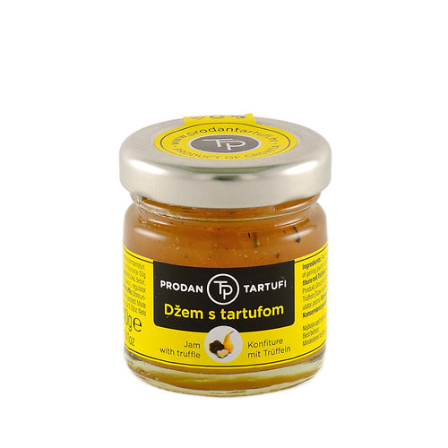 Truffles Jam (Peach) 40g