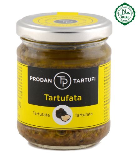Black Tartufata Paste 180g (Pesto)