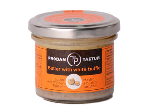 Butter with white truffle 90g